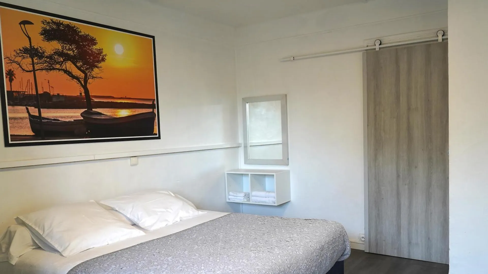 MOTEL ASCOT - Hotel&Appartements Cagnes-sur-Mer