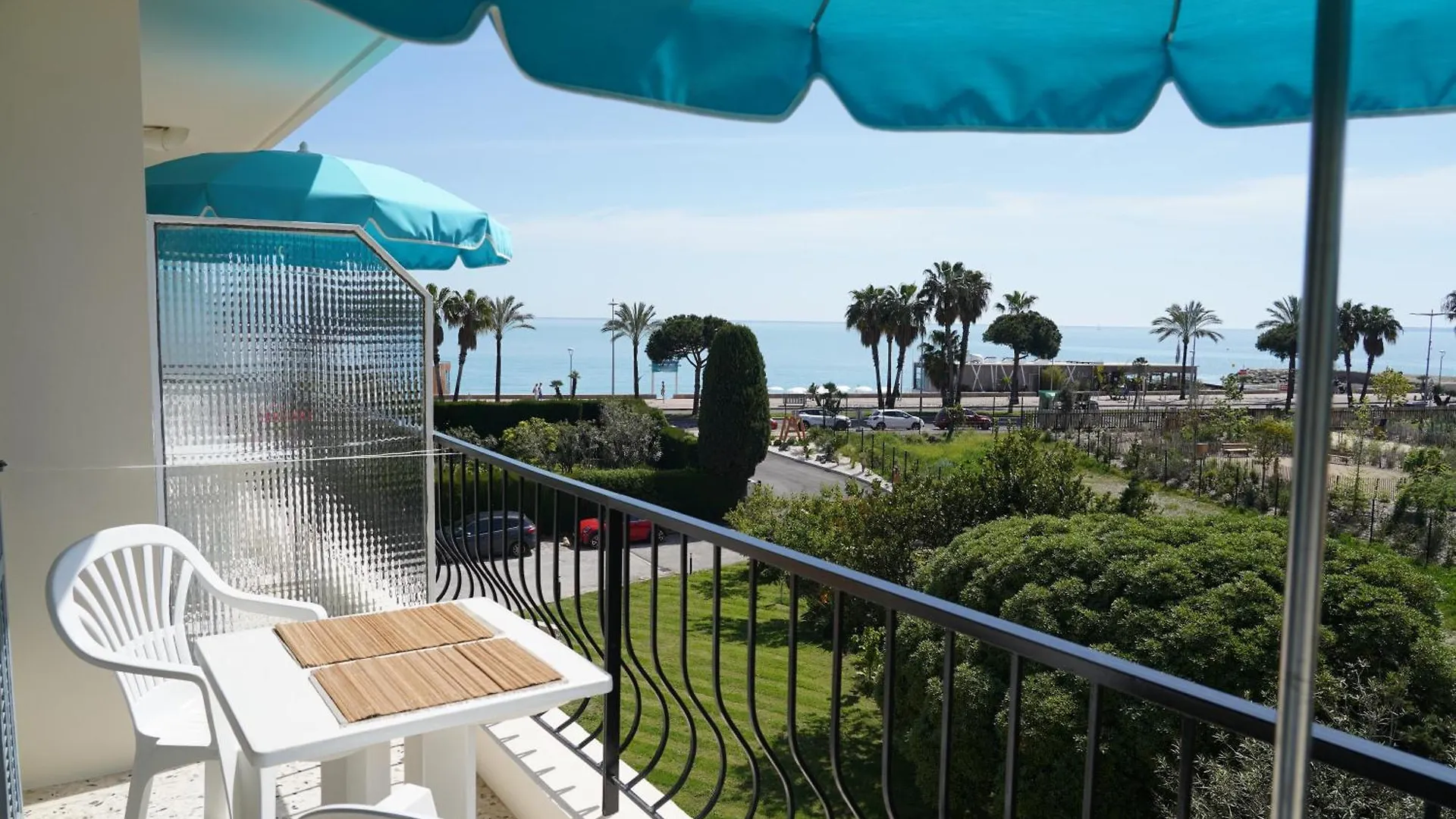 Aparthotel MOTEL ASCOT - Hotel&Appartements Cagnes-sur-Mer Frankrijk