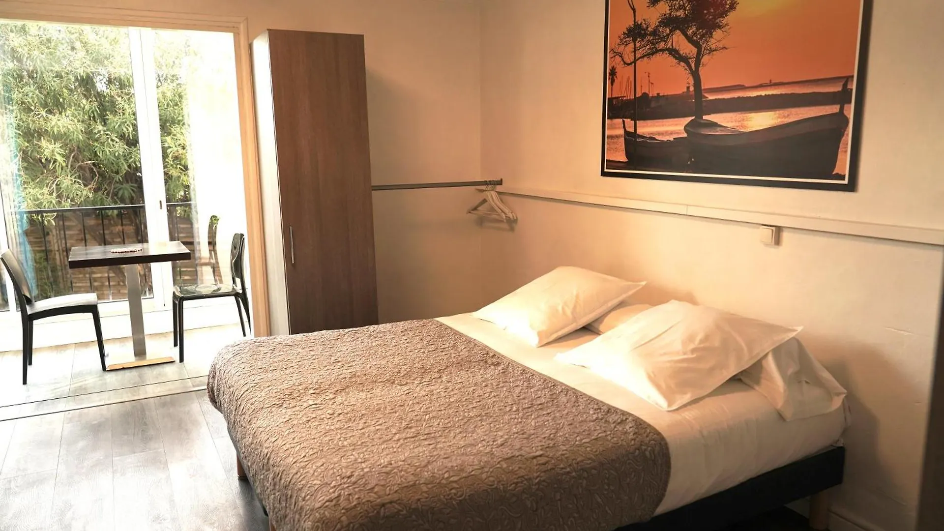 MOTEL ASCOT - Hotel&Appartements Cagnes-sur-Mer Aparthotel