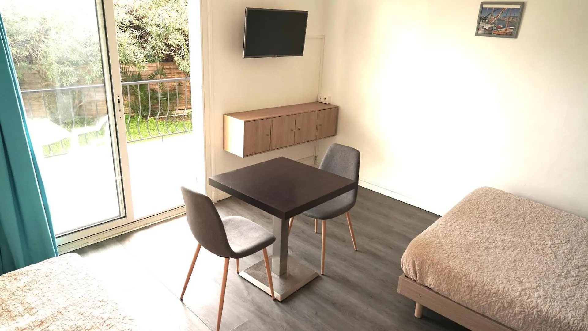 Aparthotel MOTEL ASCOT - Hotel&Appartements Cagnes-sur-Mer Frankrijk