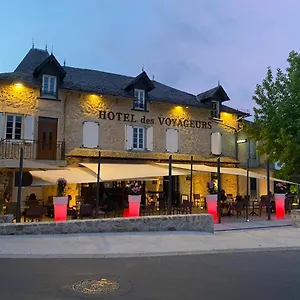 hotel-des-voyageurs-le-rouget.hotels-rhonealpes.com/