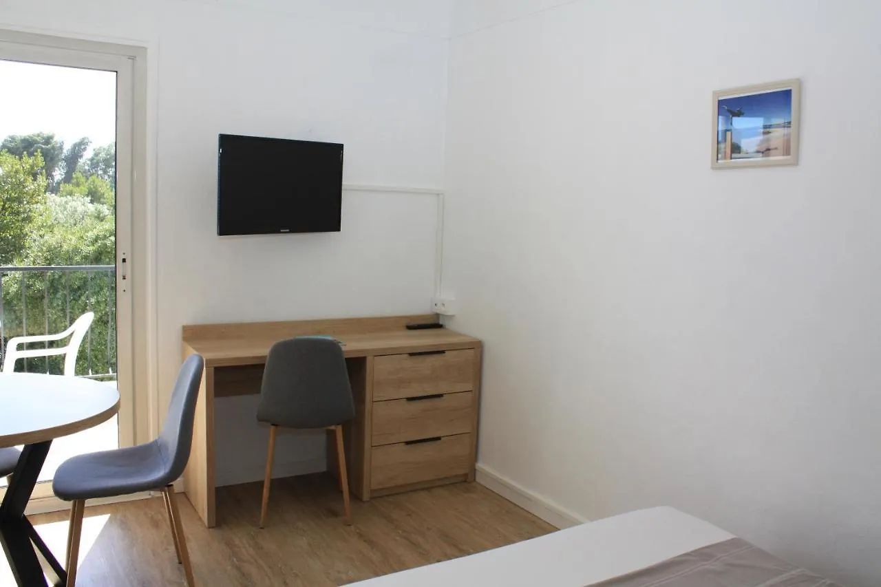 Aparthotel Motel Ascot - Hotel & Appartements Cagnes-sur-Mer