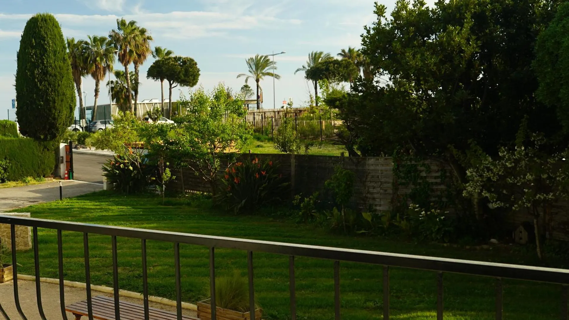 Motel Ascot - Hotel & Appartements Cagnes-sur-Mer