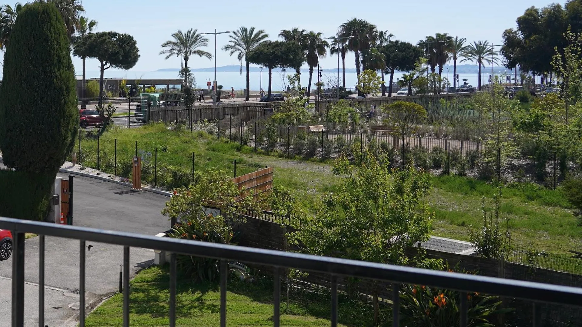 Motel Ascot - Hotel & Appartements Cagnes-sur-Mer 0*,