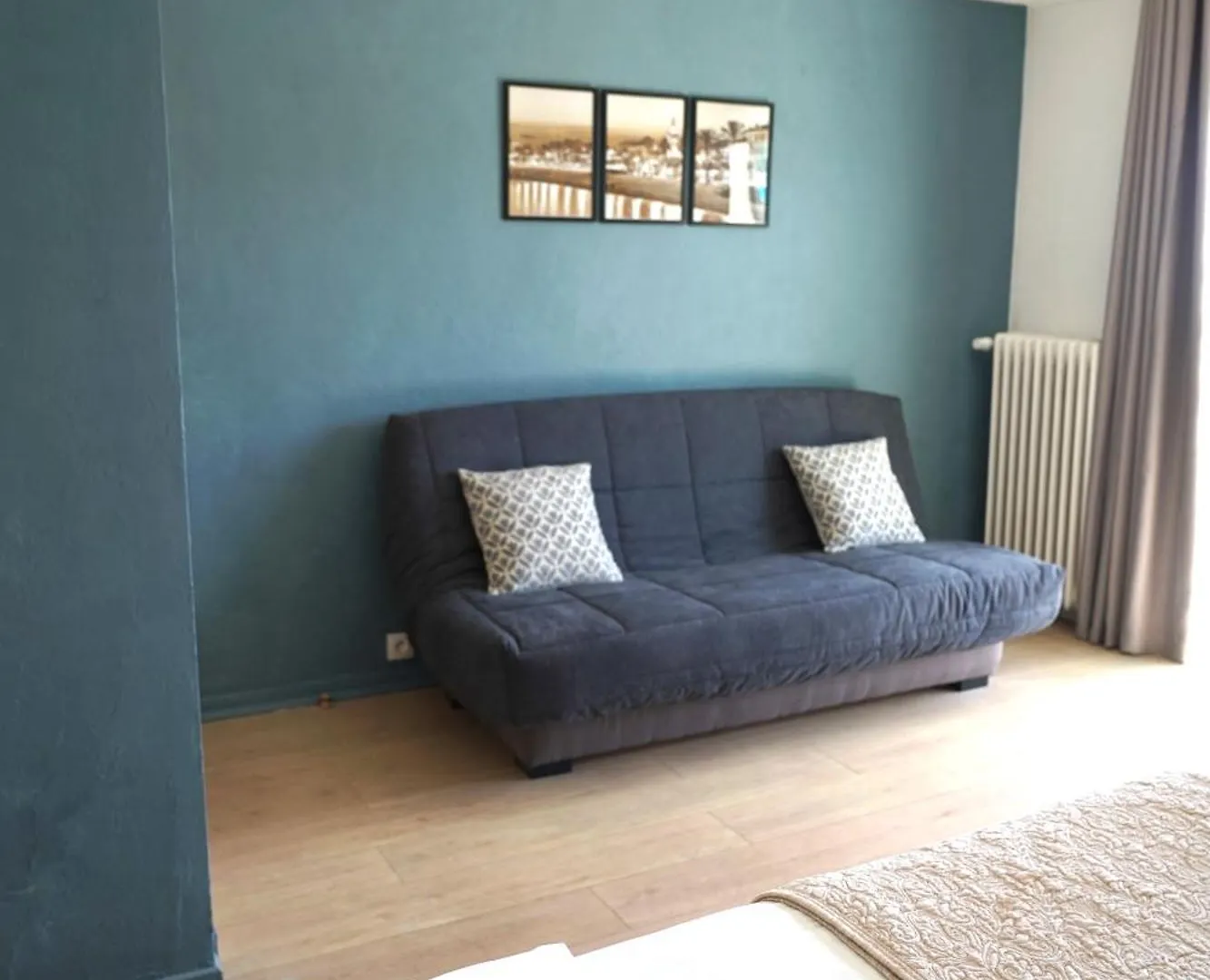 Motel Ascot - Hotel & Appartements Cagnes-sur-Mer Aparthotel